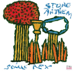 Stone Anthem - Solus Rex [LP]