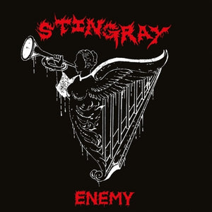 Stingray - Enemy [LP]