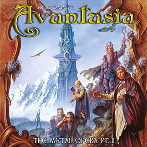 Avantasia - Metal Opera Pt Ii (edited) (25 Years Edition/2lp/color Vinyl/180g) [LP]