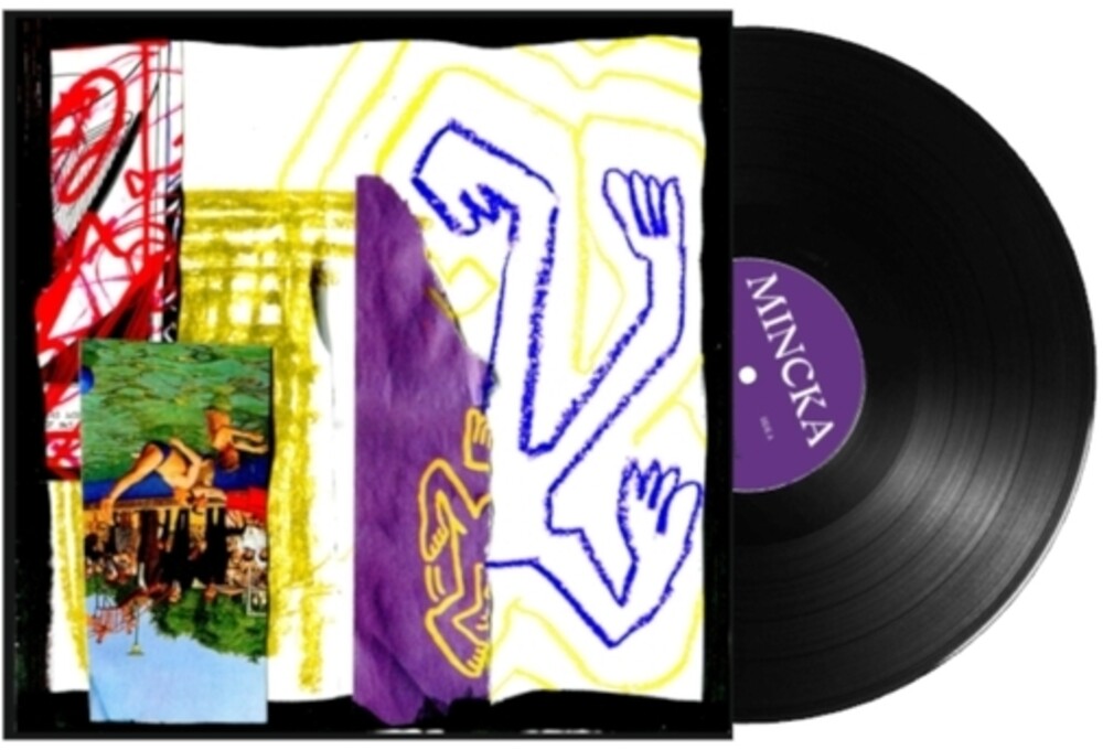 the album cover for Mincka - Mincka (alternate Artwork)