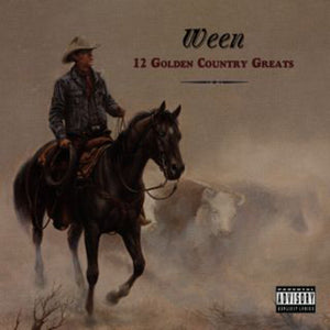 Pre-Order: Ween - 12 Golden Country Greats (x) (deluxe/3cd) [CD]