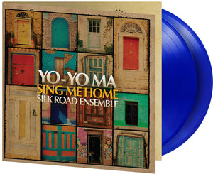Yo-yo With the Silk Road Ensemble Ma - Sing Me Home (2lp/translucent Blue Vinyl/180g/numbered) [LP]