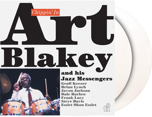 Art & the Jazz Messengers, Feat Javon Jackson & Dale Barlow Blakey - Chippin in (50th Anniversary) [White 180g]