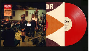 Pre-Order: Sienna Spiro - Visitor [Indie Exclusive Red with Alternate Cover]