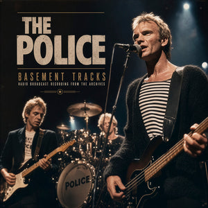 Basement Tracks [LP]