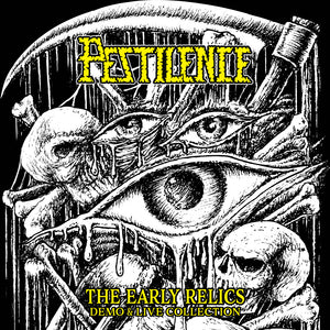 Pestilence - Early Relics [CD]