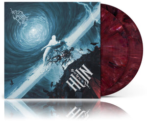 Pre-Order: The Hu - Hun [Red Marble]