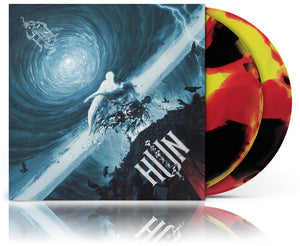 Pre-Order: The Hu - Hun [Indie Exclusive Red, Black, Yellow]