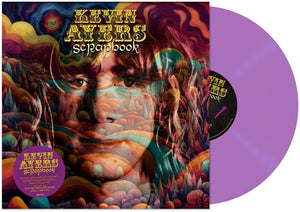 Kevin Ayers - Scrapbook (liliac Vinyl) [LP]