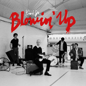 Kiwi jr. - Blowin' Up [CD]