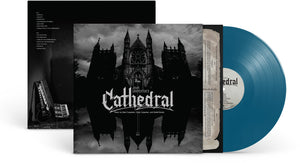 John Carpenter - Cathedral [Indie Exclusive Deep Blue]