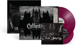 John Carpenter - Cathedral [Indie Exclusive Amethyst]