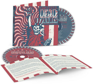Grateful Dead - Fillmore Auditorium, San Francisco, CA (7/3/66) (Live) [CD]