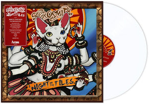 Aerosmith - [Night On The Tiles [Indie Exclusive] [Colored Vinyl] [Limited Edition] [Indie Exclusive]