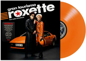 Roxette - Gran Tourismo [Indie Exclusive] [Colored Vinyl] [Limited Edition] [Indie Exclusive]