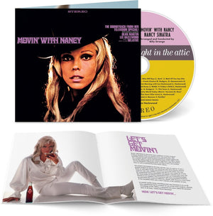 Nancy Sinatra - Movin With Nancy [CD]