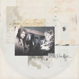 Gene Loves Jezebel - Discover + Glad To Be Alive - 40th (Aniv) (Exp) [LP]