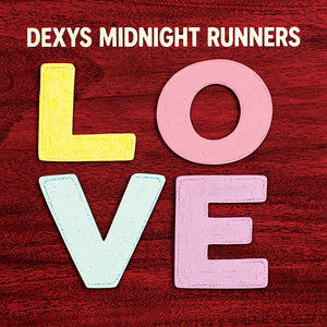 Dexys Midnight Runners - LOVE [CD]