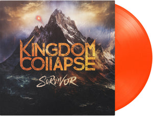 Pre-Order: Kingdom Collapse - Survivor [LP]