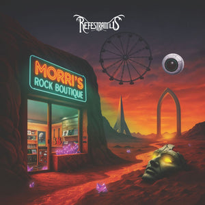 Refestramus - Morri's Rock Boutique (Mlps) [CD]