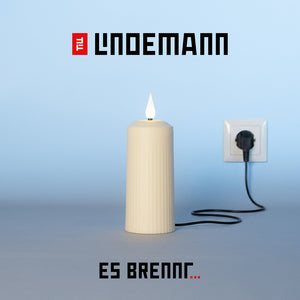 Till Lindemann - Es Brennt [CD]