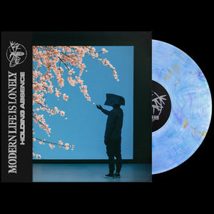 Pre-Order: Holding Absence - Modern Life Is Lonely (Blue) [Colored Vinyl] (Gol) (Purp)
