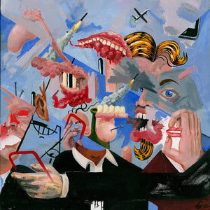 Parallel Thought - The Third Allegory [140g Black Vinyl]