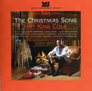 Nat King Cole - The Christmas Song (DSS One-Step Vinyl) [180g LP]