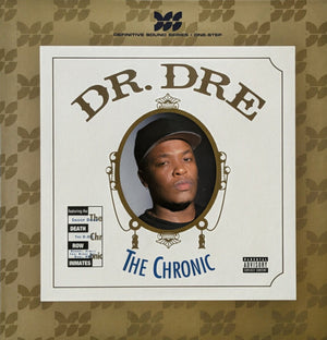 Dr. Dre - The Chronic (DSS One-Step Vinyl) [180g 2 LP]
