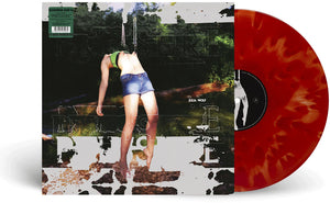 Pre-Order: Julia Wolf - Pressure [You've Lost A Lot Of Blood Red Edition]