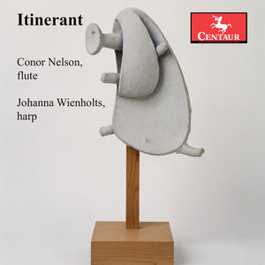 Conor Nelson - Itinerant [CD]