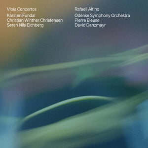 Rafaell Altino - Viola Concertos [CD]