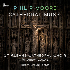 Various Artists - Philip Moore: Cathedral Music [CD]