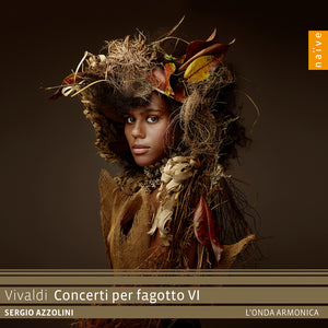 L'onda Armonica - Concerti Per Fagotto Vi - Vivaldi Edition Vol. 76 [CD]