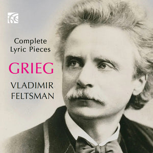Vladimir Feltsman - Grieg: Complete Lyric Pieces [CD]
