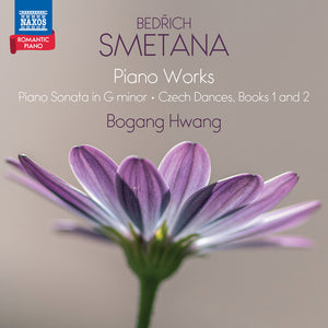 Bogang Hwang - Smetana: Pno Works [CD]