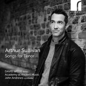 Various Artists - Arthur Sullivan: Songs for Tenor [CD]
