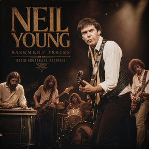 Neil Young - Basement Tracks [Colored Vinyl]