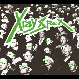 X-Ray Spex - Obsessed With You (the Early Years) [CD]