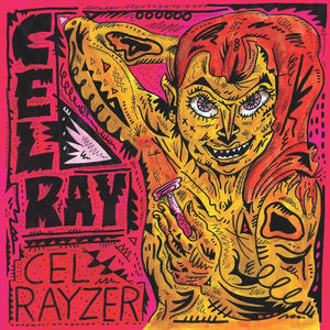 Cel Ray - Cel Rayzer - Mustard Yellow Vinyl [Colored Vinyl] (Ylw)