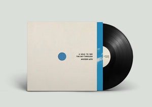 Pre-Order: Mystery Jets - Hole To See The Sky Through [Black]