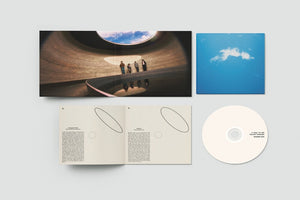 Pre-Order: Mystery Jets - Hole To See The Sky Through [Digipak]