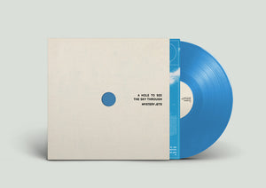 Pre-Order: Mystery Jets - Hole To See The Sky Through [Indie Exclusive Blue]