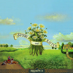 Mojave 3 - Spoon & Rafter [CD]