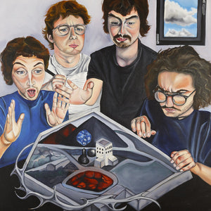 Pre-Order: Gut Model - Hex on Us! [LP]