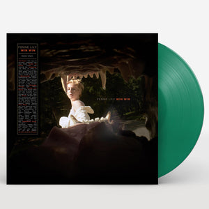 Pre-Order: Fenne Lily - Win Win - Green [Colored Vinyl] (Grn) (Ofgv)