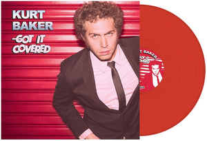 Kurt Baker - Got It Covered [Red]