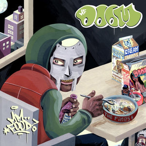 MF DOOM - Mm Food [20th Anniversary Reissue]