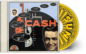 Johnny Cash - With His Hot & Blue Guitar (Aniv) [Remastered]