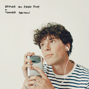 Grigoli, Tanner - Before You Press Play [CD]